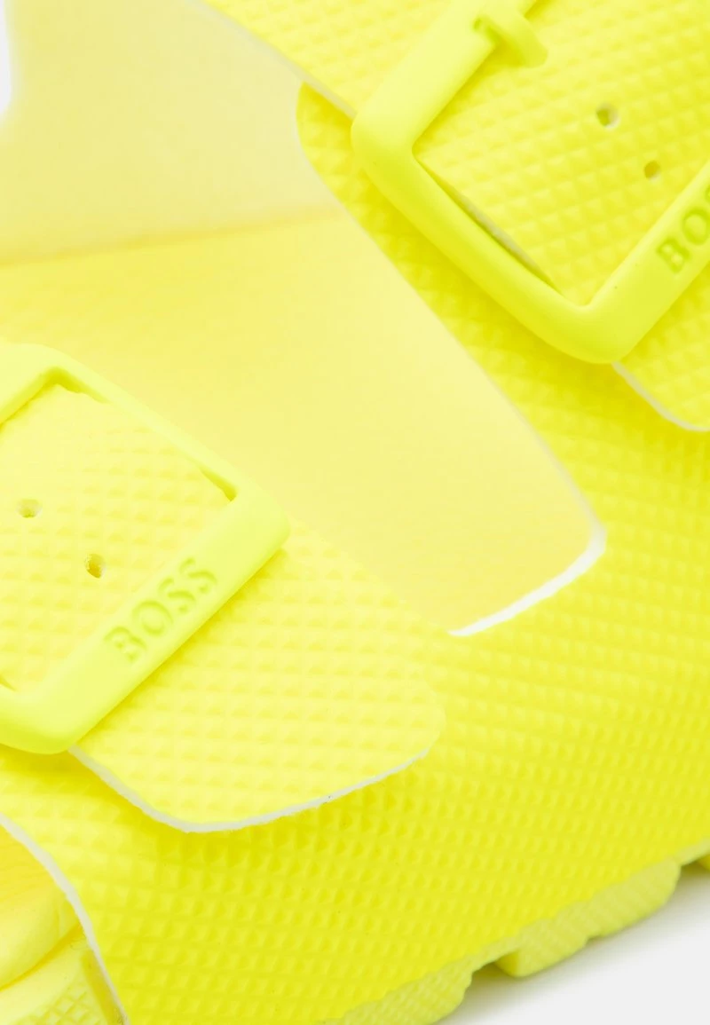 BOSS SURFLEY - Sandalias Planas - Light/pastel Yellow, Hombre 6 BOSS SURFLEY - Sandalias Planas - Light/pastel Yellow, Hombre - Imagen 6