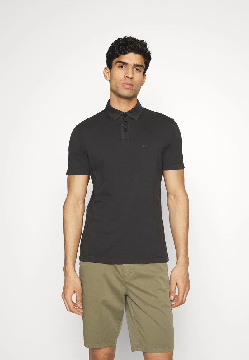 BOSS POKKS - Polo - Black, Hombre 1 BOSS POKKS - Polo - Black, Hombre