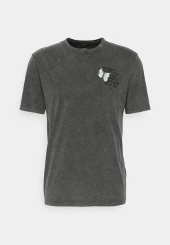 BOSS TEACID - Camiseta Estampada - Black, Hombre -Outlet BOSS Tienda e5b35bfac5894283b08e75bd36835afa