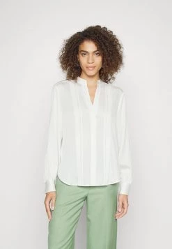 BOSS BISORA - Blusa - Open White, Mujer