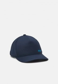 BOSS OCEAN BOUND UNISEX - Gorra - Dark Blue, Unisexo