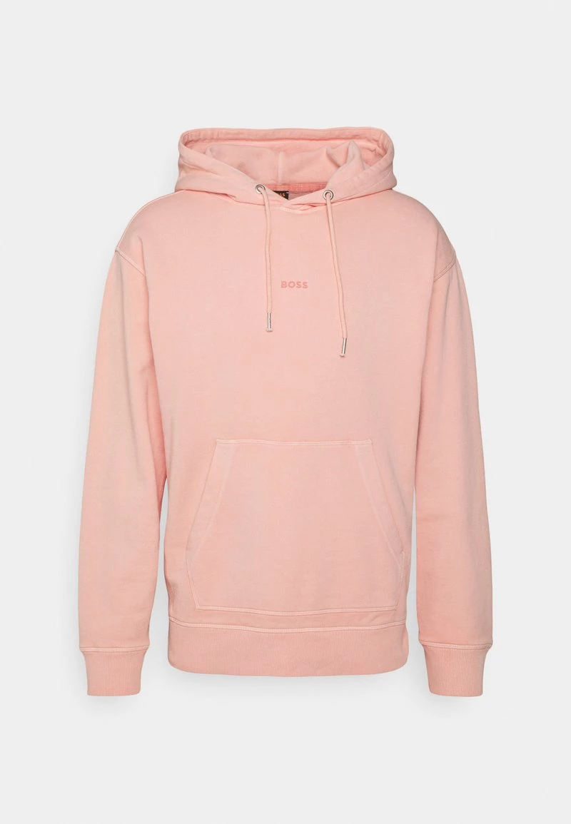 BOSS WEFADEHOODY - Sudadera - Light Pastel Red, Hombre 6 BOSS WEFADEHOODY - Sudadera - Light Pastel Red, Hombre - Imagen 6