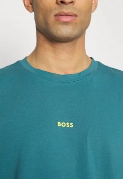 BOSS Camiseta Básica - Open Green, Hombre -Outlet BOSS Tienda e60eae3948f64931920ff331dec69a90