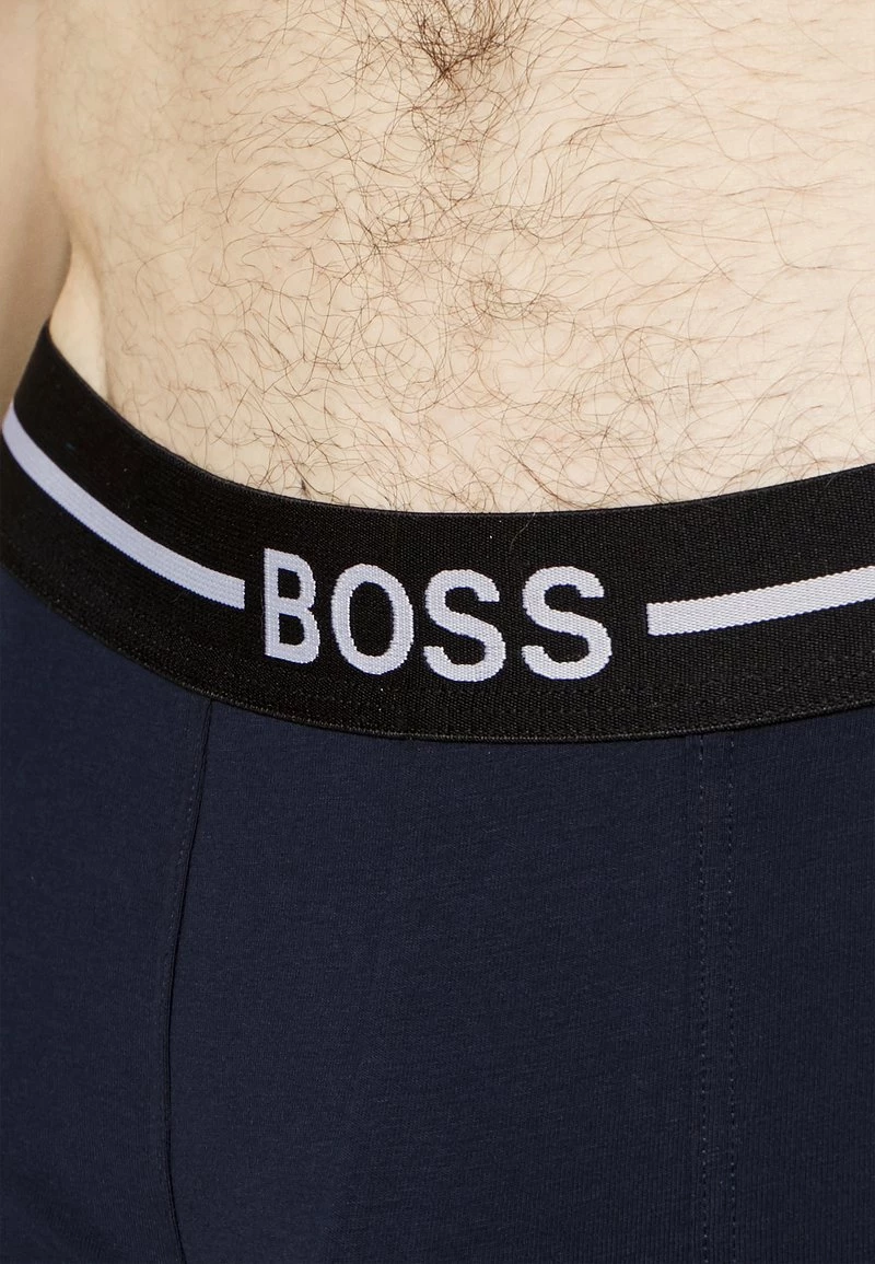 BOSS TRUNK 3 PACK - Culotte - White, Hombre 6 BOSS TRUNK 3 PACK - Culotte - White, Hombre - Imagen 6