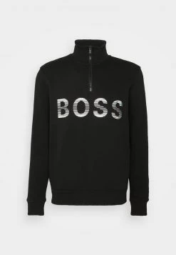 BOSS SAKUL - Sudadera - Black, Hombre -Outlet BOSS Tienda e619210f7f8a4d70aefba898d3f4c04d