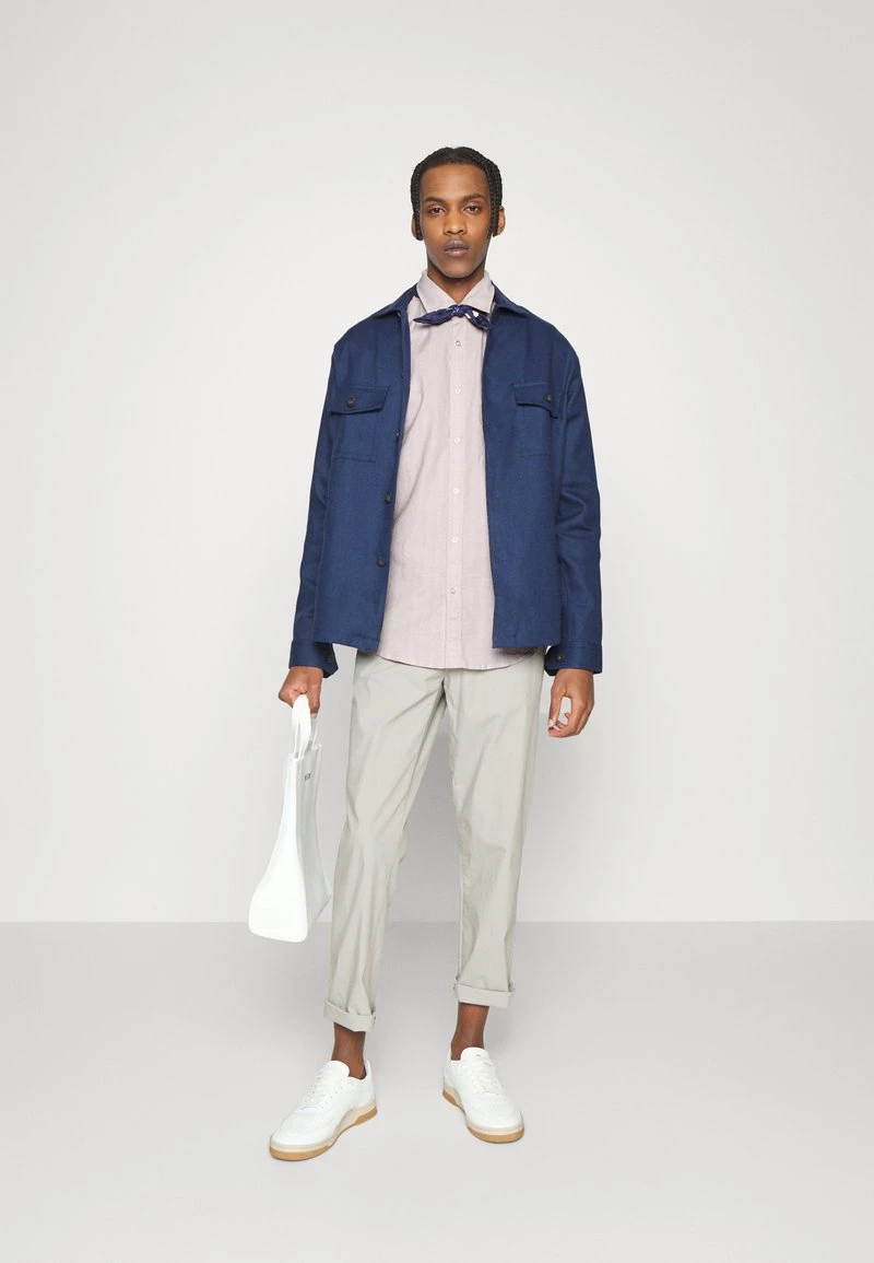 BOSS RELEGANT - Camisa - Pastel Red, Hombre 2 BOSS RELEGANT - Camisa - Pastel Red, Hombre - Imagen 2