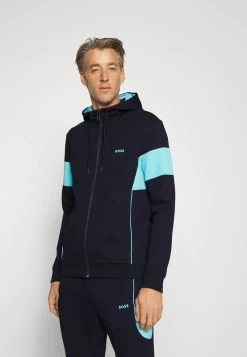 BOSS TRACKSUIT - Chándal - Dark Blue, Hombre -Outlet BOSS Tienda e63ab73b04334a8ea725d7aceedf1b7a