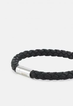 BOSS BAI UNISEX - Pulsera - Black, Unisexo -Outlet BOSS Tienda e6785c57994b4fbb8b4c5085316dc90e