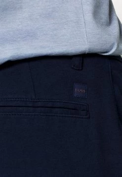 BOSS TABER - Pantalones Chinos - Dark Blue, Hombre -Outlet BOSS Tienda e678b678030e4758ac935d0f9ea94c85