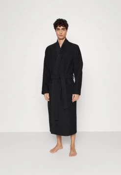 BOSS Albornoz - Black, Hombre