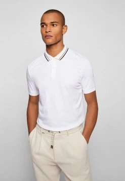 BOSS PENROSE - Polo - White, Hombre
