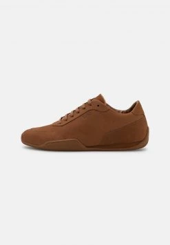 BOSS BELWARD - Zapatillas - Medium Brown, Hombre