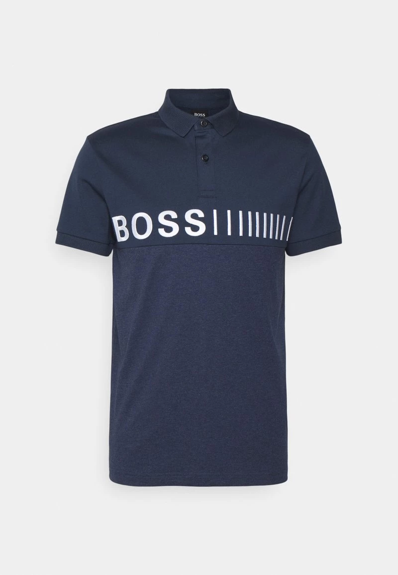 BOSS PAVEL - Polo - Navy, Hombre 1 BOSS PAVEL - Polo - Navy, Hombre
