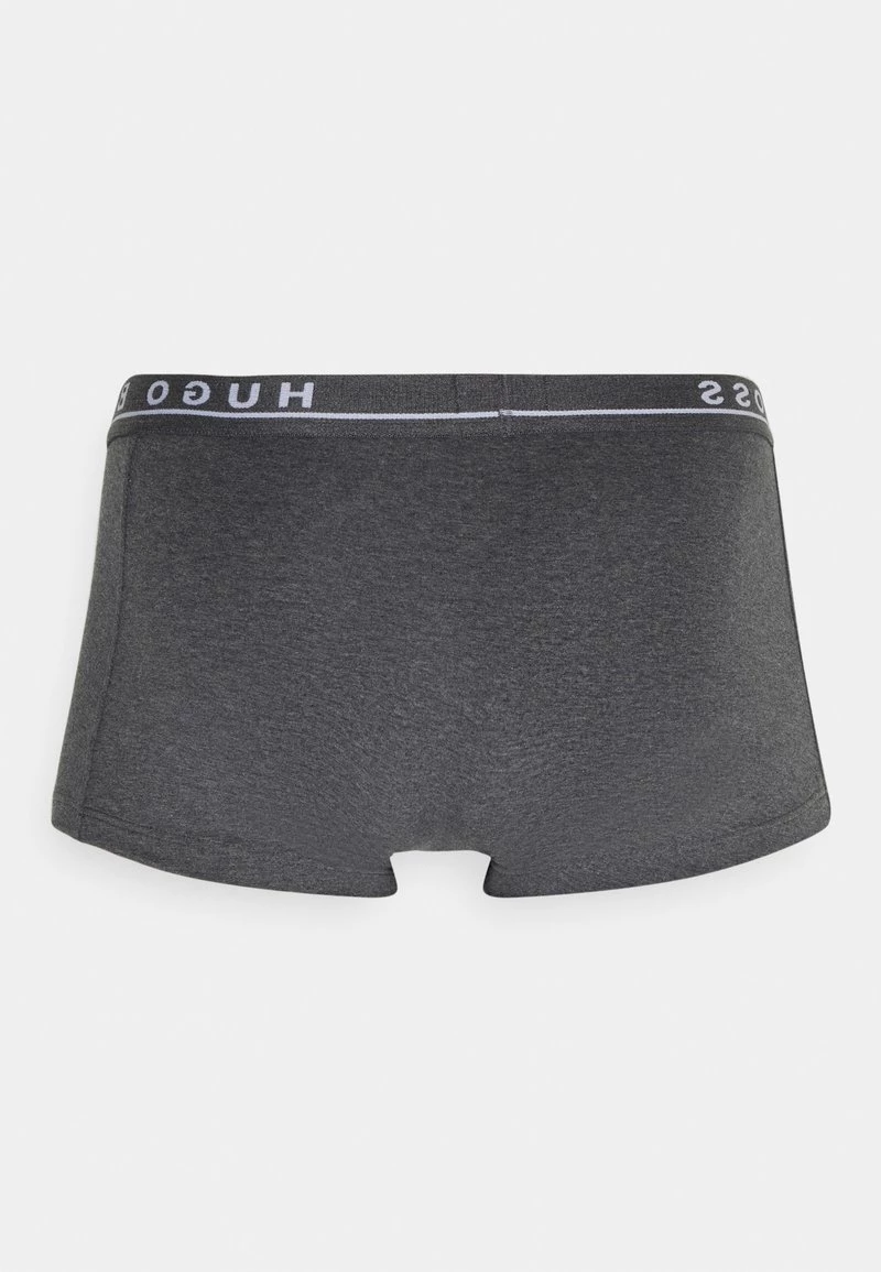 BOSS TRUNK 3 PACK - Culotte - Open Grey, Hombre 2 BOSS TRUNK 3 PACK - Culotte - Open Grey, Hombre - Imagen 2