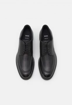 BOSS FIRSTCLASS DERB - Zapatos De Vestir - Black, Hombre 9 BOSS FIRSTCLASS DERB - Zapatos De Vestir - Black, Hombre -Outlet BOSS Tienda e6b3f4b3bf1e40e393d0c6bf2ea80090