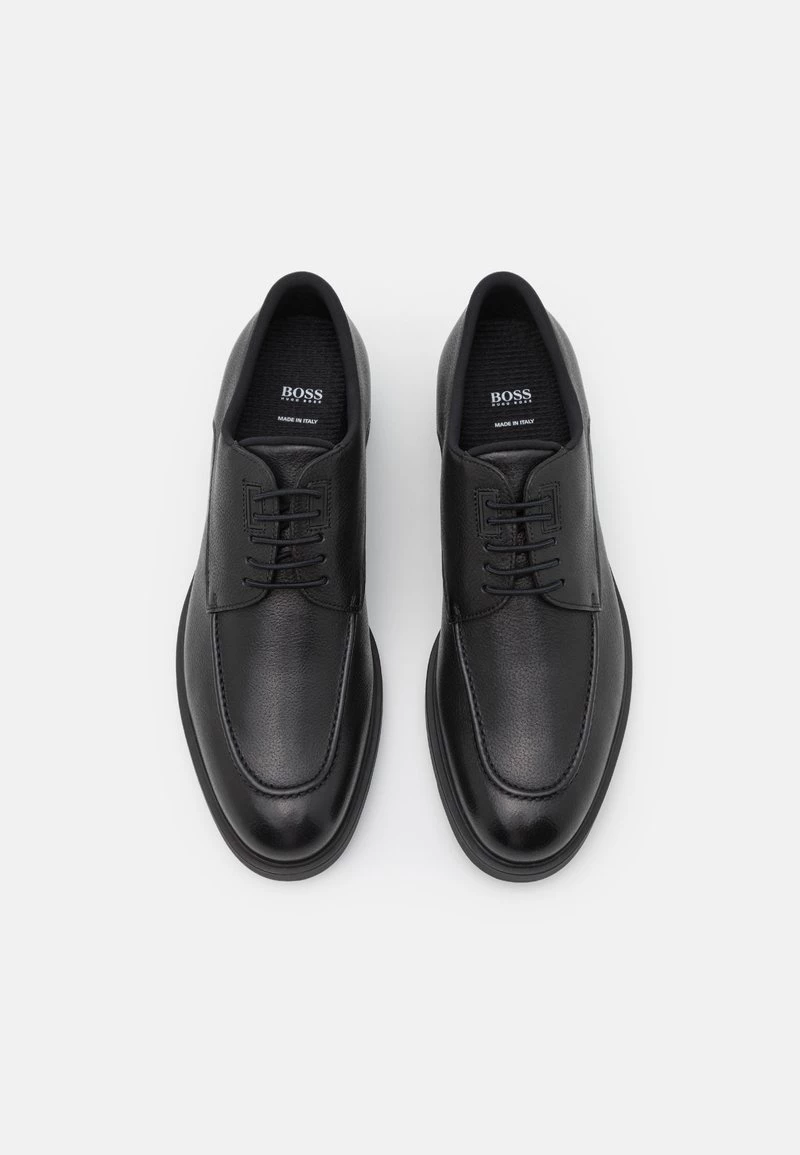 BOSS FIRSTCLASS DERB - Zapatos De Vestir - Black, Hombre 4 BOSS FIRSTCLASS DERB - Zapatos De Vestir - Black, Hombre - Imagen 4