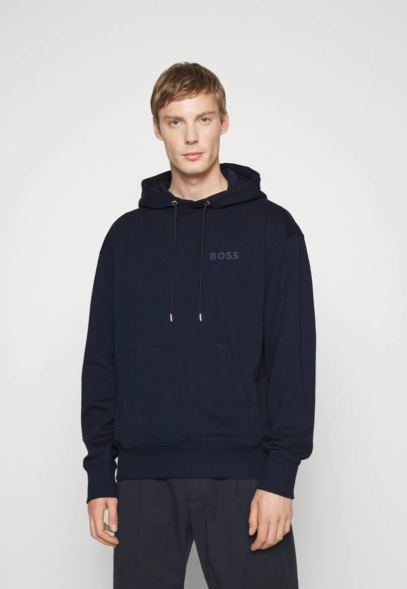 BOSS SULLIVAN - Sudadera - Dark Blue, Hombre 1 BOSS SULLIVAN - Sudadera - Dark Blue, Hombre
