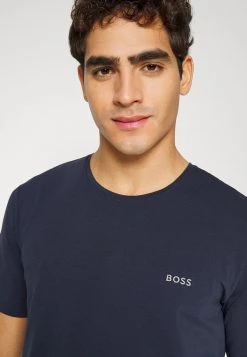 BOSS MIX AND MATCH - Camiseta De Pijama - Dark Blue, Hombre -Outlet BOSS Tienda e74d192e73ee4159803ba84f13f7c37a
