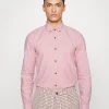 BOSS HANK - Camisa Elegante - Open Pink, Hombre