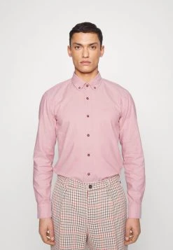 BOSS HANK - Camisa Elegante - Open Pink, Hombre