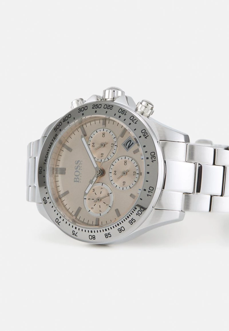 BOSS NOVIA - Cronógrafo - Silver-coloured/pink, Mujer 5 BOSS NOVIA - Cronógrafo - Silver-coloured/pink, Mujer - Imagen 5