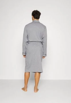 BOSS KIMONO - Albornoz - Medium Grey, Hombre -Outlet BOSS Tienda e7692832a15546c3b7332af884b5590d