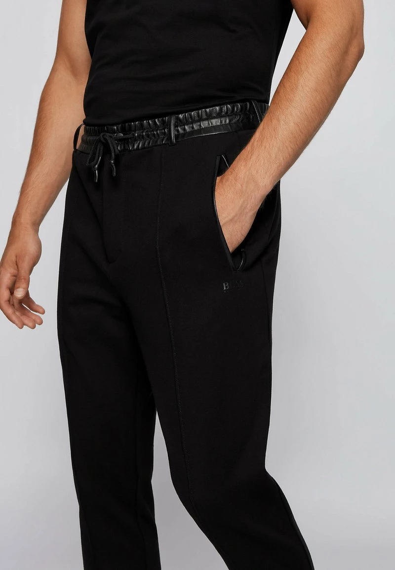 BOSS HELUX - Pantalones Deportivos - Black, Hombre 3 BOSS HELUX - Pantalones Deportivos - Black, Hombre - Imagen 3