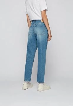 BOSS Vaqueros Rectos - Turquoise, Mujer -Outlet BOSS Tienda e7ee310ba6b349a79d31f353f215bfd5