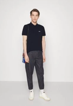 BOSS PIRO - Polo - Dark Blue, Hombre -Outlet BOSS Tienda e80de774f80a4170b280abc8be34c02c