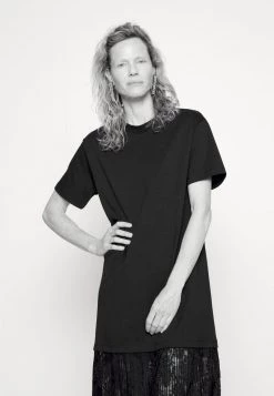 BOSS ENCHY - Vestido Ligero - Black, Mujer -Outlet BOSS Tienda e8530b1447c842d4849a243af354d4f2