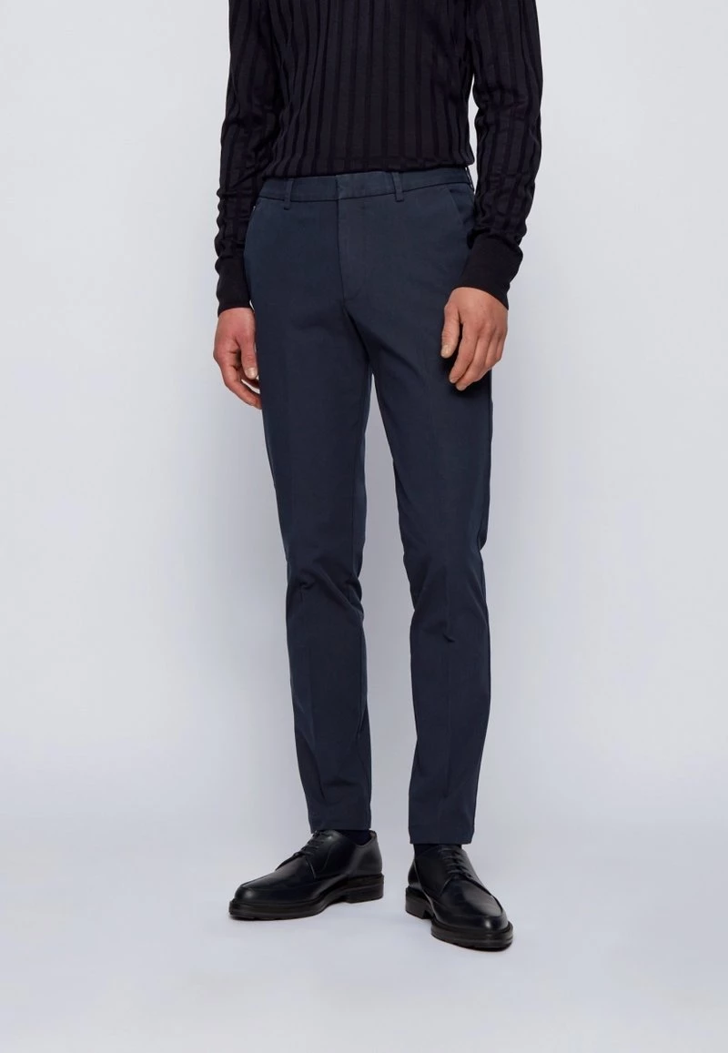 BOSS Pantalones - Dark Blue, Hombre 1 BOSS Pantalones - Dark Blue, Hombre