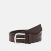 BOSS SASH - Cinturón - Dark Brown, Hombre