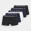BOSS 5 PACK - Culotte - Open Blue, Hombre