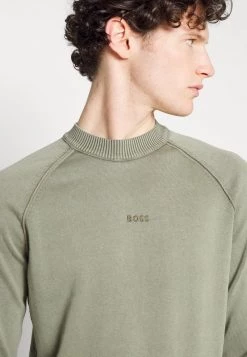 BOSS KONSER - Jersey De Punto - Open Green, Hombre -Outlet BOSS Tienda e8e028ae3af94067b16ba1071f10ebc4