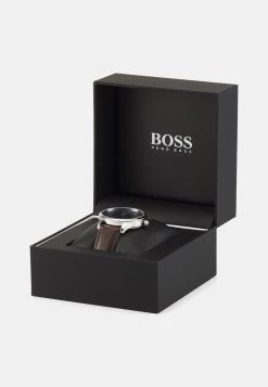 BOSS ELITE - Reloj - Brown/silver-coloured/blue, Hombre -Outlet BOSS Tienda e8eb601ae2054ec386f54d96cf0ad898
