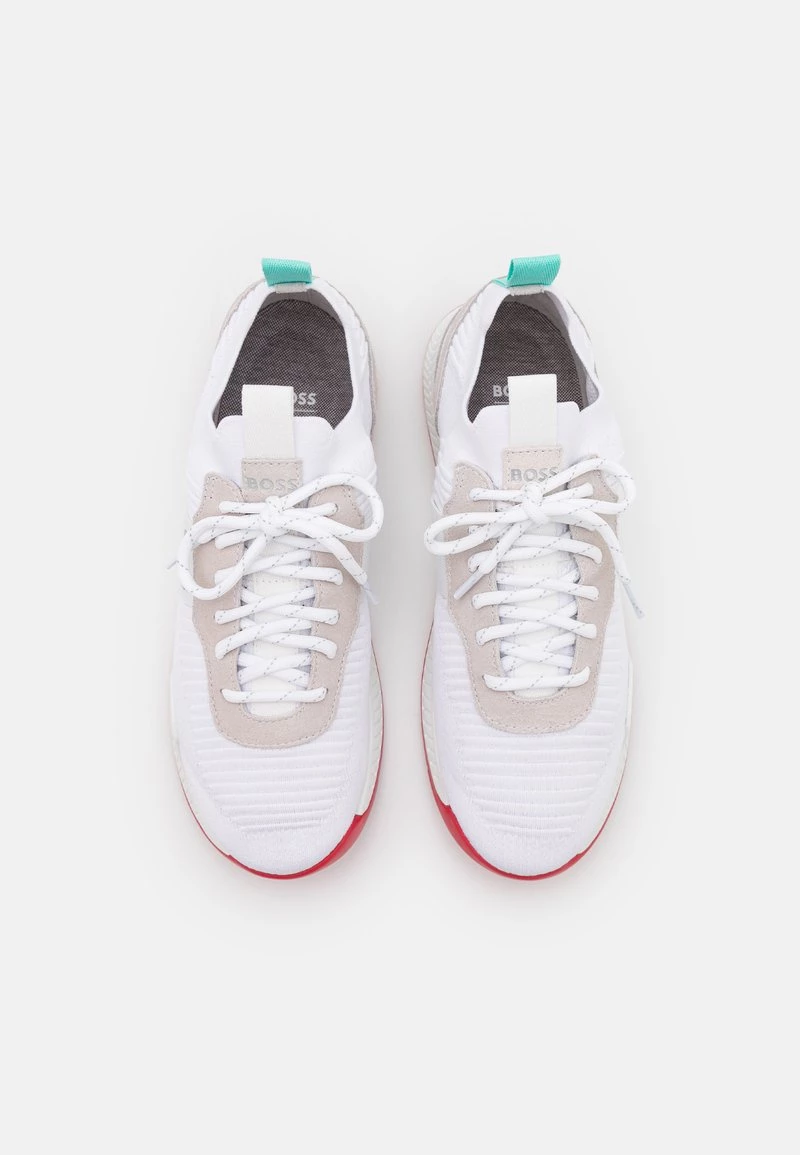 BOSS TITANIUM RUNN - Zapatillas - Open White, Hombre 4 BOSS TITANIUM RUNN - Zapatillas - Open White, Hombre - Imagen 4