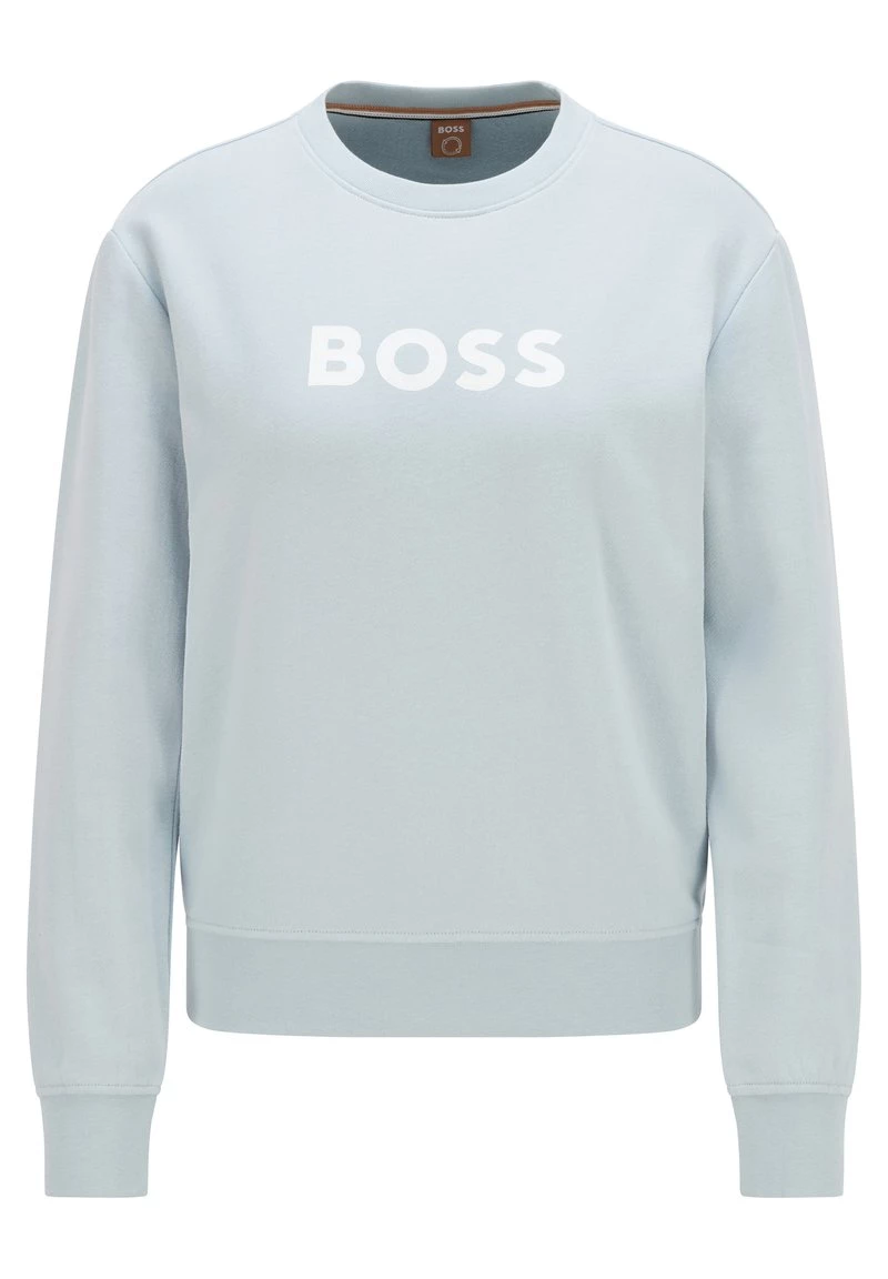 BOSS ELA - Sudadera - Navy, Mujer 5 BOSS ELA - Sudadera - Navy, Mujer - Imagen 5