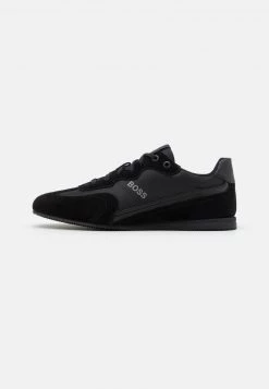 BOSS RUSHAM - Zapatillas - Black, Hombre