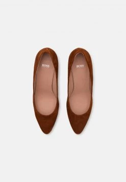 BOSS IRIS - Tacones - Tan, Mujer 11 BOSS IRIS - Tacones - Tan, Mujer -Outlet BOSS Tienda e939394d5f264658ab1c9f1bbd7e1a8c