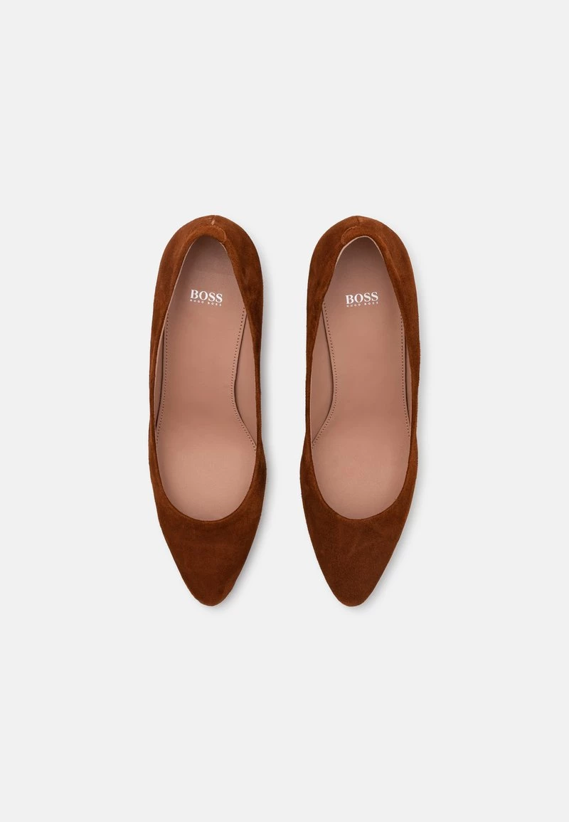 BOSS IRIS - Tacones - Tan, Mujer 5 BOSS IRIS - Tacones - Tan, Mujer - Imagen 5