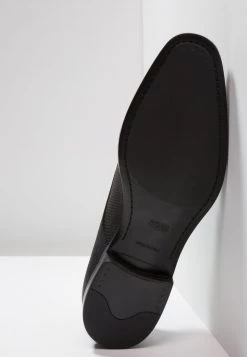 BOSS KENSINGTON - Zapatos Con Cordones - Black, Hombre -Outlet BOSS Tienda e978ad9062894e1e9c8392bb0fc1ab5e