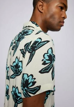 BOSS RASH - Camisa - Open White, Hombre -Outlet BOSS Tienda e9bcdc1cc5484eb190521368e48aa3fc