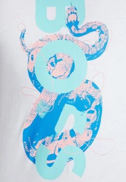 BOSS THINKING - Camiseta Estampada - White, Hombre -Outlet BOSS Tienda e9cf957726db4872bb8d8124ff06eb5b