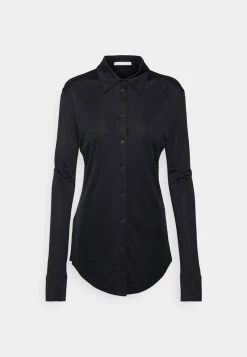 BOSS BERDY - Blusa - Black, Mujer -Outlet BOSS Tienda e9cfafef9e864efdb990eca6fbe0b357