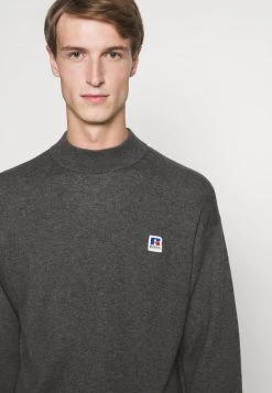 BOSS X RUSSELL ATHLETIC KRUMOK - Jersey De Punto - Medium Grey, Hombre 9 BOSS X RUSSELL ATHLETIC KRUMOK - Jersey De Punto - Medium Grey, Hombre -Outlet BOSS Tienda ea42960c9723410286db960a3d613c16