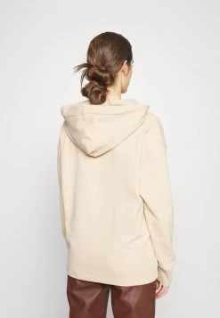 BOSS ESANDRA - Sudadera - Light Beige, Mujer -Outlet BOSS Tienda ea47178bb4124ca3b9bcfc7756fd9fee