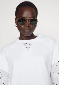 BOSS Sudadera - White, Mujer 9 BOSS Sudadera - White, Mujer -Outlet BOSS Tienda ea7c6f2d875e401d9c1ceba3e04b68ce