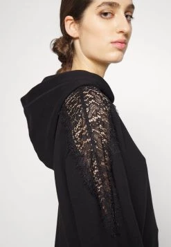 BOSS EMONA - Sudadera - Black, Mujer 9 BOSS EMONA - Sudadera - Black, Mujer -Outlet BOSS Tienda ea84aed05a6645caa16b7ebc3293bb53