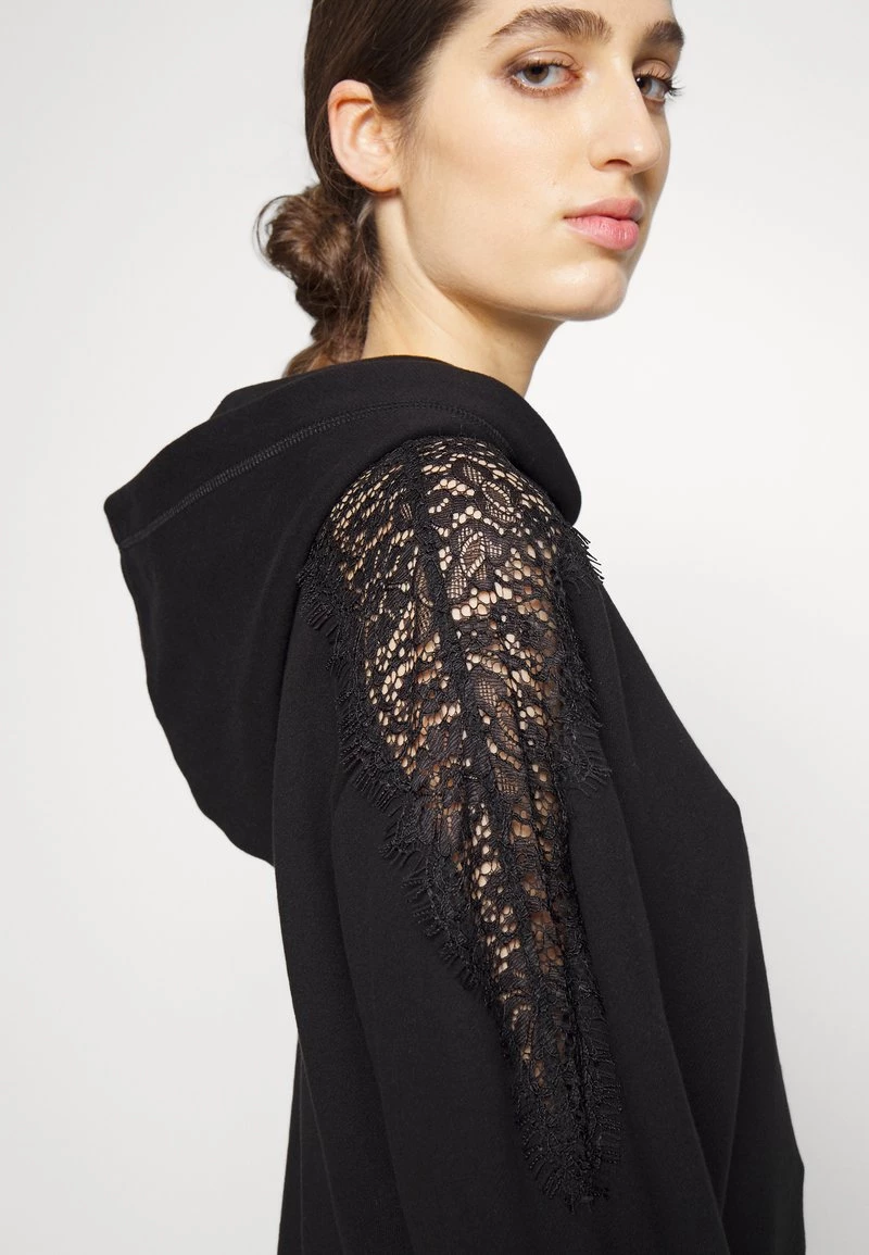 BOSS EMONA - Sudadera - Black, Mujer 4 BOSS EMONA - Sudadera - Black, Mujer - Imagen 4