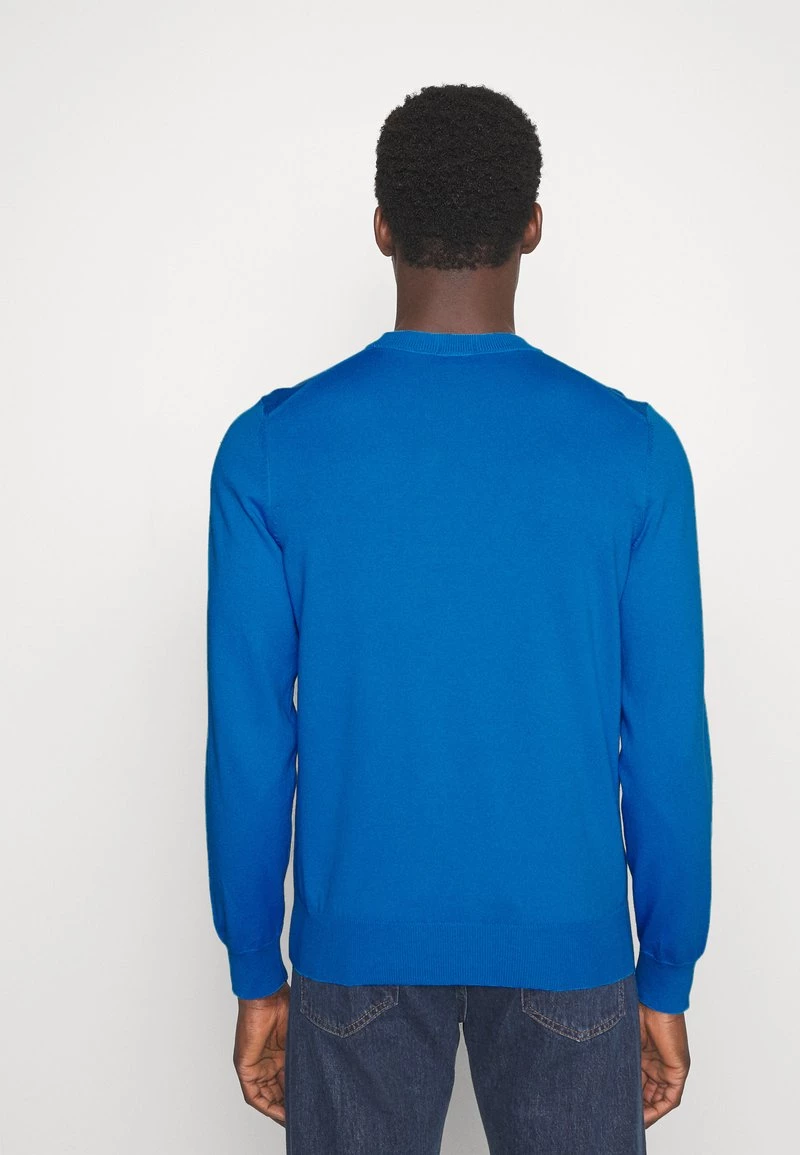 BOSS PACAS - Jersey De Punto - Bright Blue, Hombre 3 BOSS PACAS - Jersey De Punto - Bright Blue, Hombre - Imagen 3
